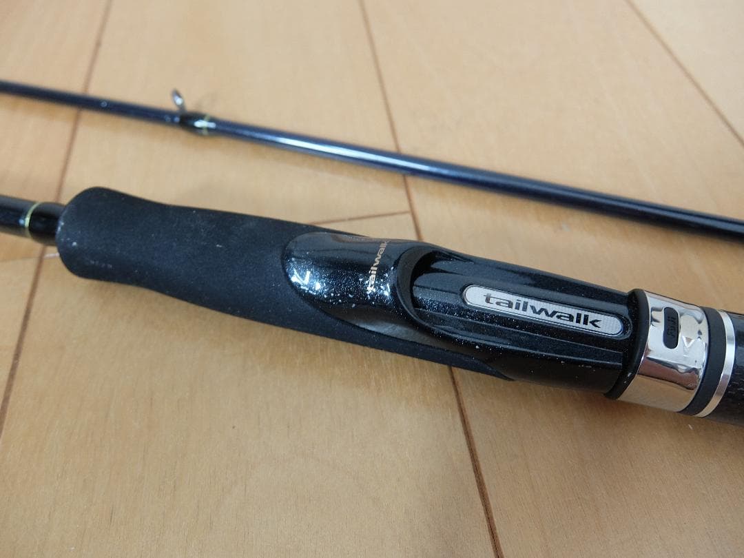 【サワラキャスティングロッド】BOAT GAMER SSD S72MH