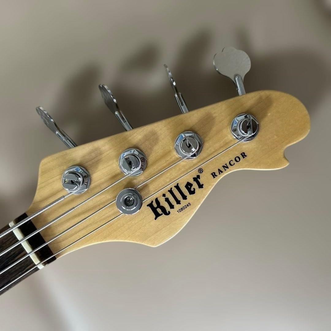 【絶版・最終型】Killer KB-Rancor 2025年受注終了品！美品。
