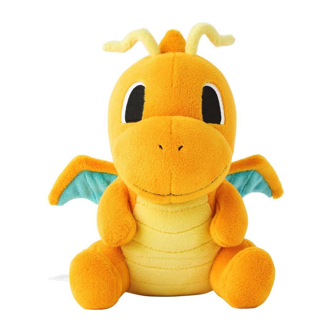 ポケモンドールズ　ガブリアス　カイリュー　ボーマンダ　バンギラス