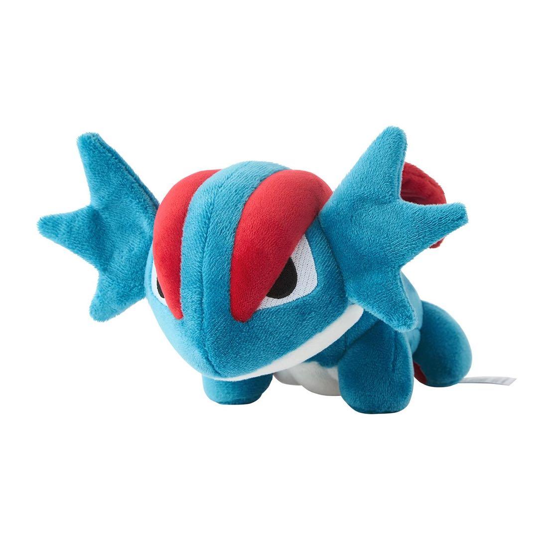 ポケモンドールズ　ガブリアス　カイリュー　ボーマンダ　バンギラス