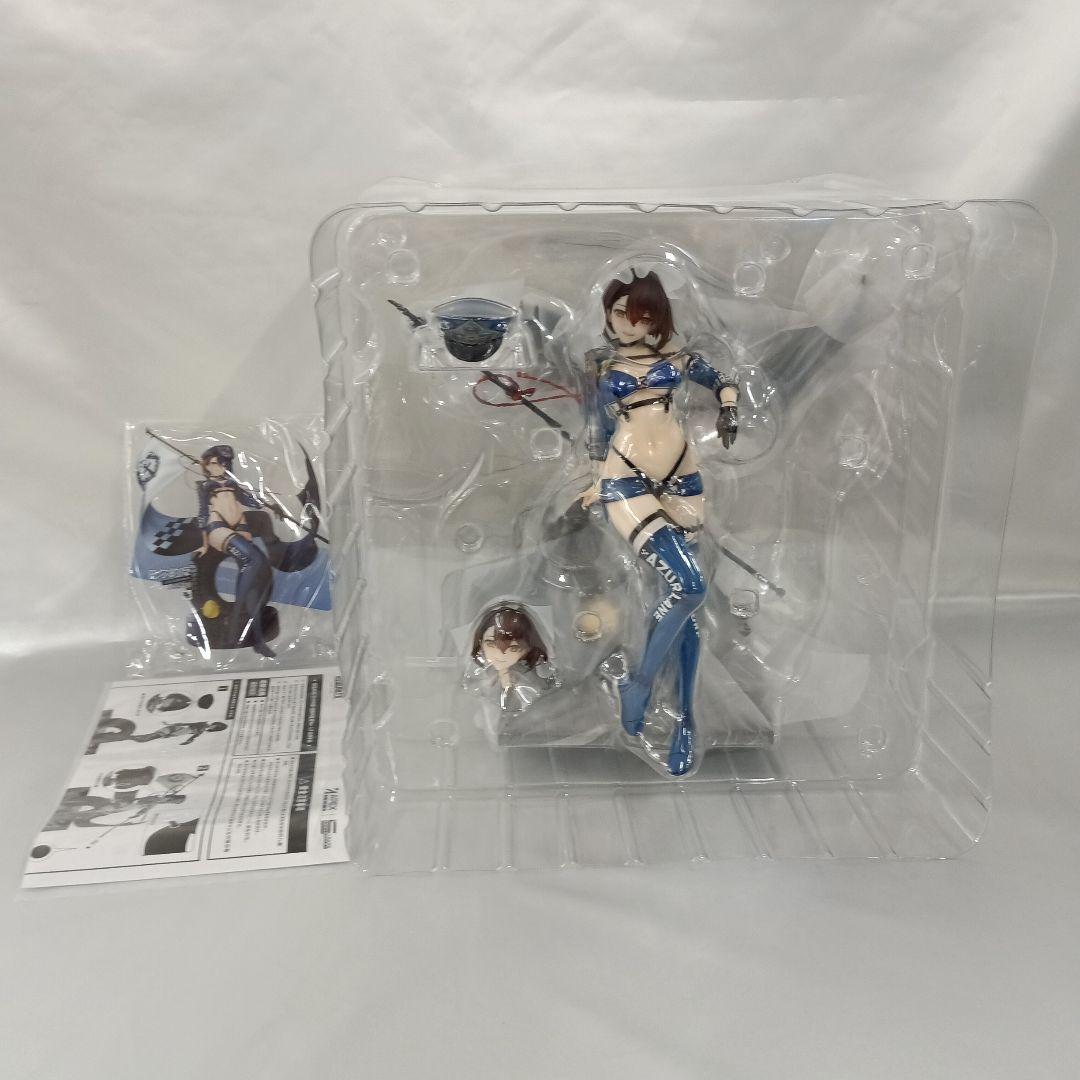 特典付き ボルチモア スプレンディッド・ギアVer. 「アズールレーン」 1/7
