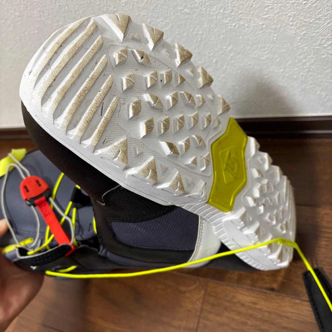 美品　Burton Moto Asian Fit スノーボードブーツ 26.5