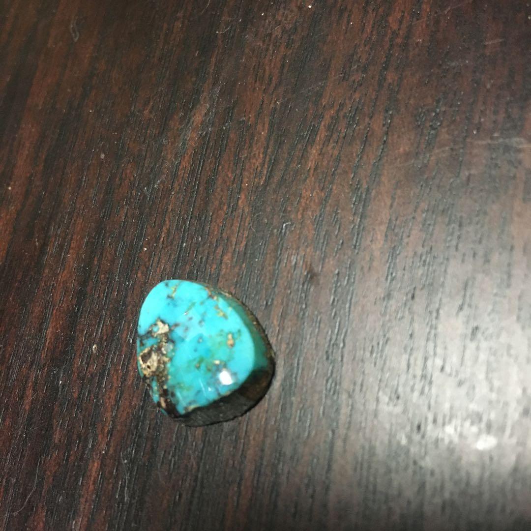 ターコイズ　Blue Gem  7.5ct