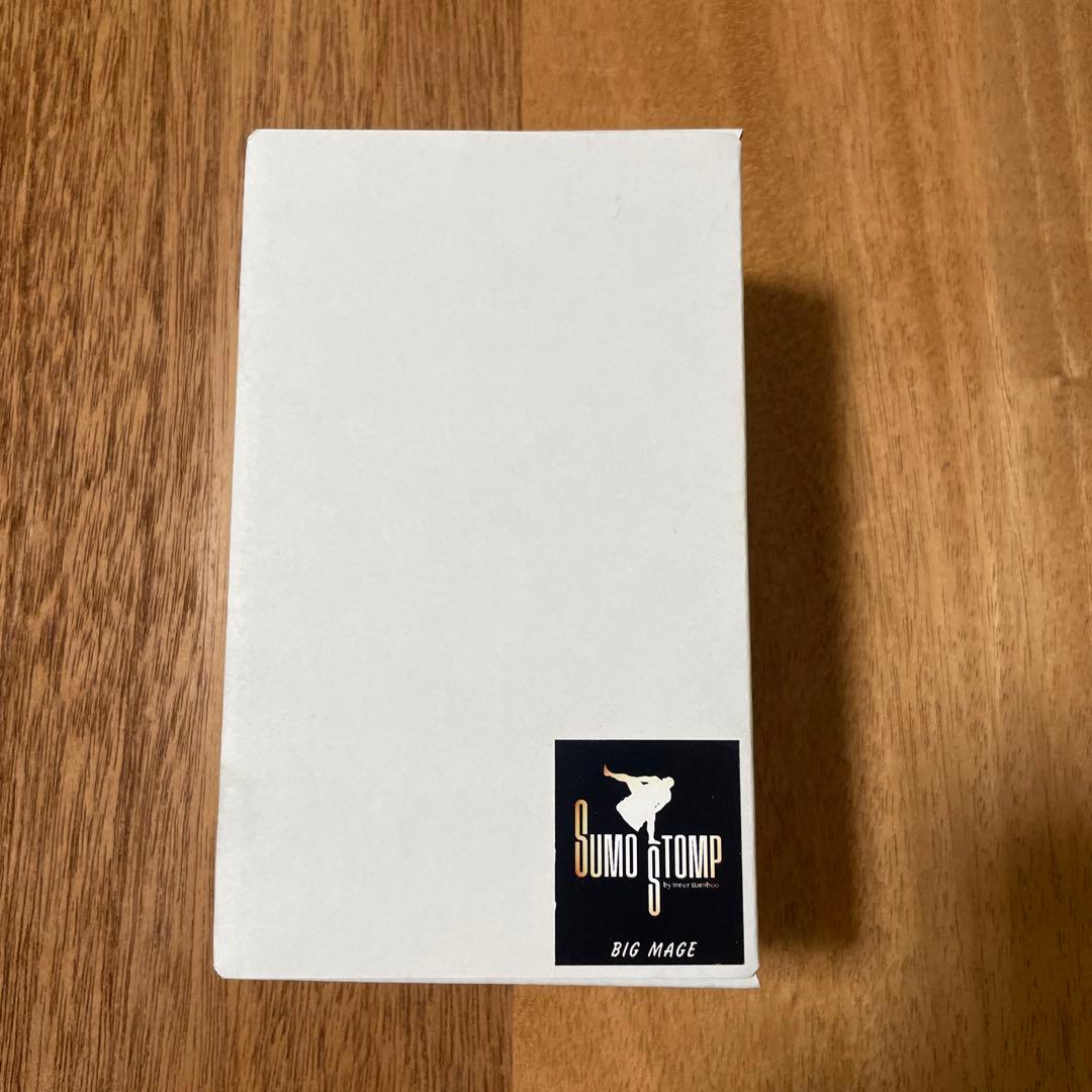 値下:BIGMAGE/SUMOSTOMP 1stLOT中古品