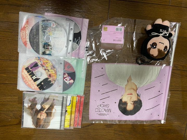 BTSグッズ