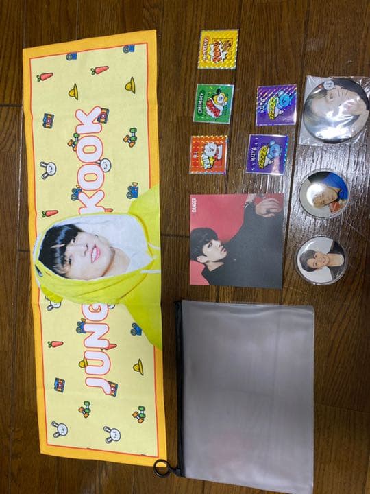 BTSグッズ