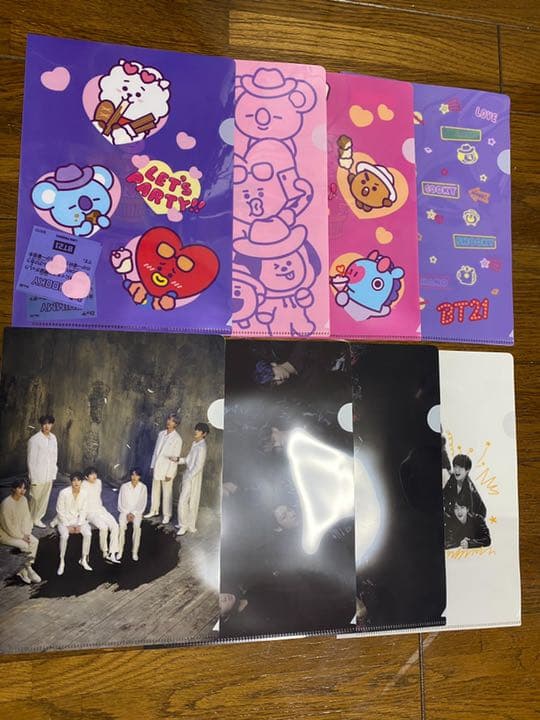 BTSグッズ