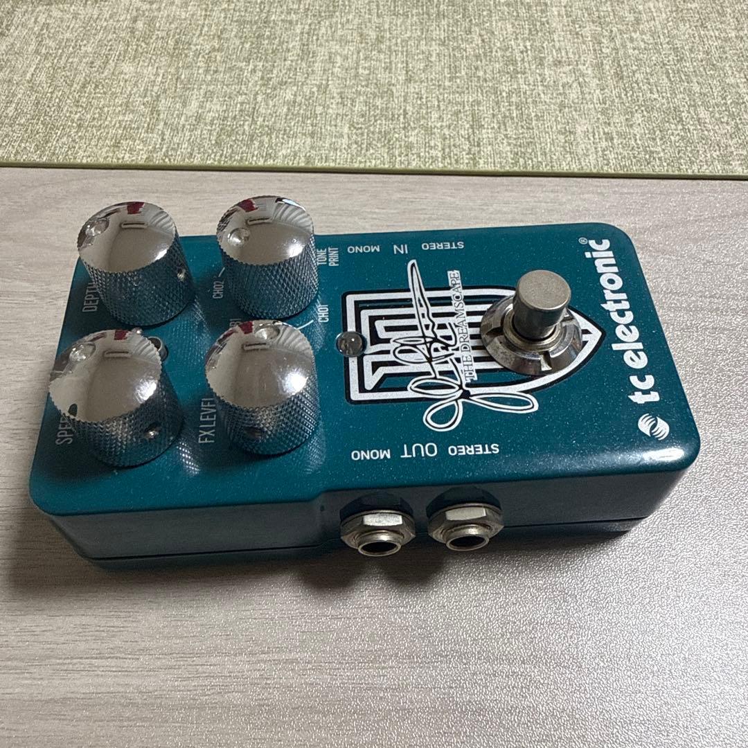 tc electronic The Dreamscape ギターエフェクター