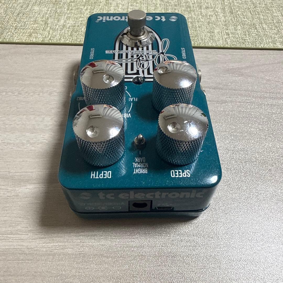 tc electronic The Dreamscape ギターエフェクター