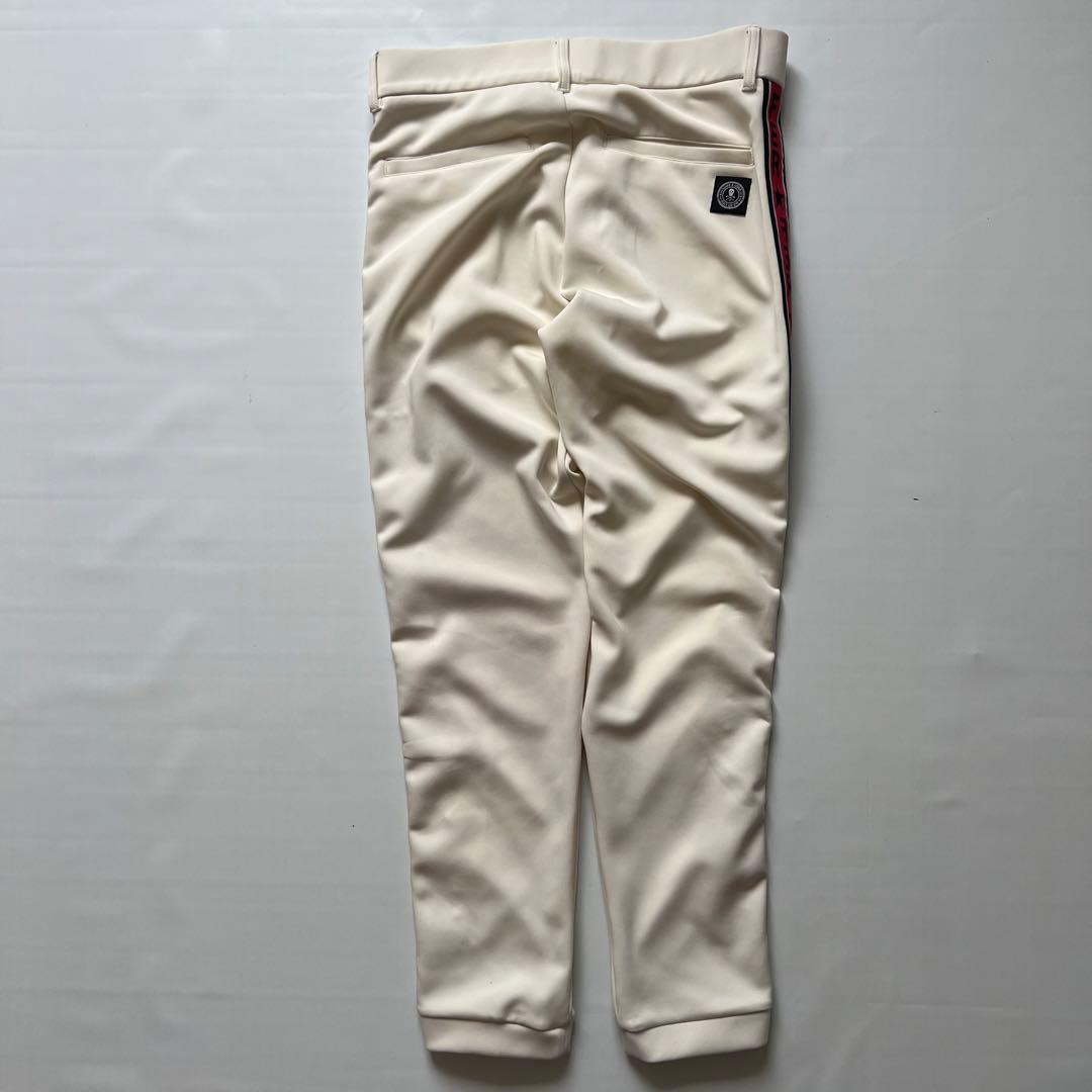 MARK&LONA マークアンドロナ　現行　セットアップ　メンズ　白　48 L
