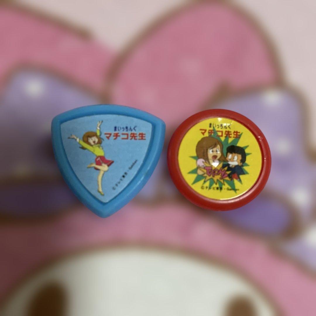 貴重！懐かしいグッズセット　キャンディキャンディ　ピンクレディー　マチコ先生