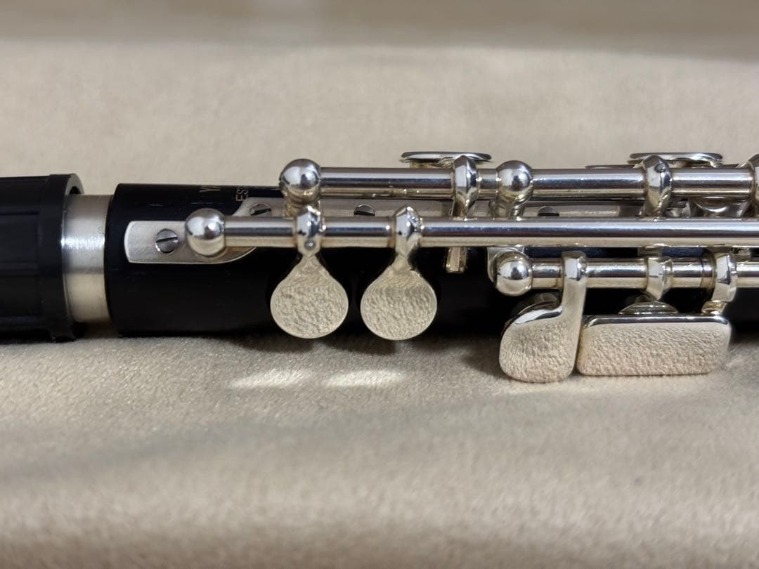 【美品】YAMAHA YPC-62R ピッコロ本体 ヤマハ