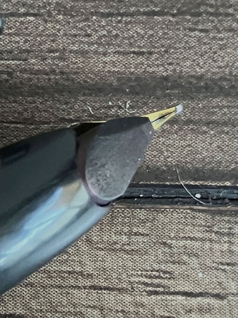 MONTBLANC モンブラン No.12 マイスターシュティック