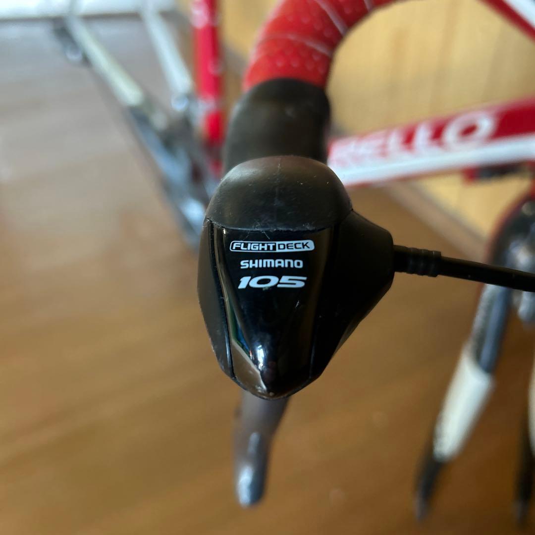PINARELLO ピナレロ　fp2 2008年モデル　ロードバイク　フレーム