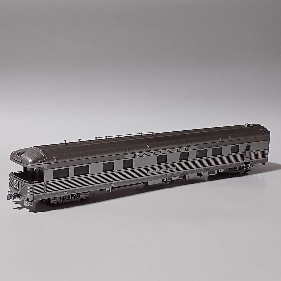 グ*チ様 KATO コルゲート(ステンレス)ビジネスカー TOPEKA 35-6