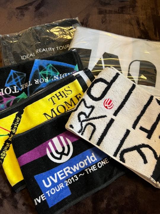 UVERworldセット