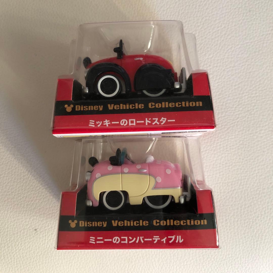 チョロQ ディズニーリゾート ビークルコレクション25台と他2台