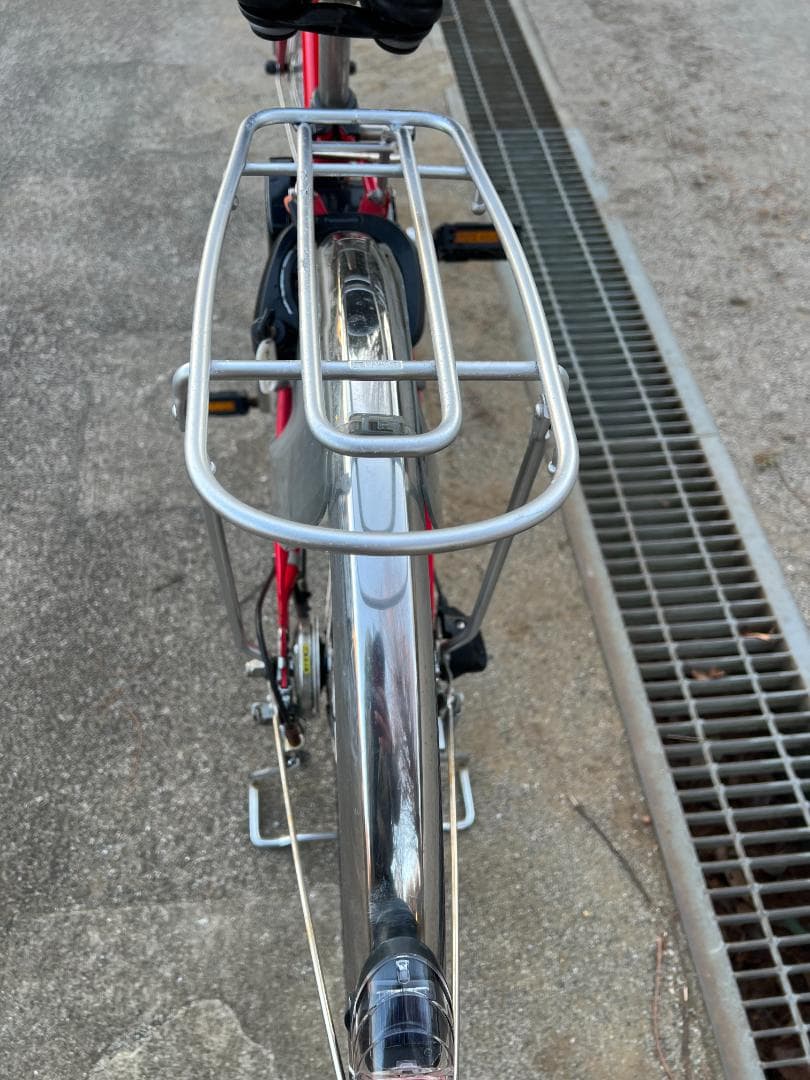 PANASONIC 電動アシスト自転車 010