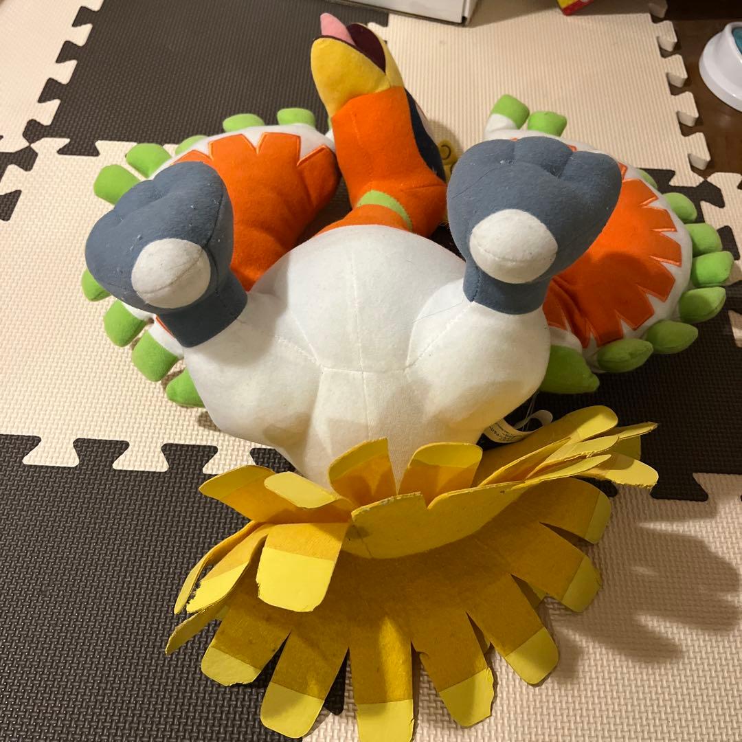 カビゴン ホウオウ ぬいぐるみ 大きめ セット
