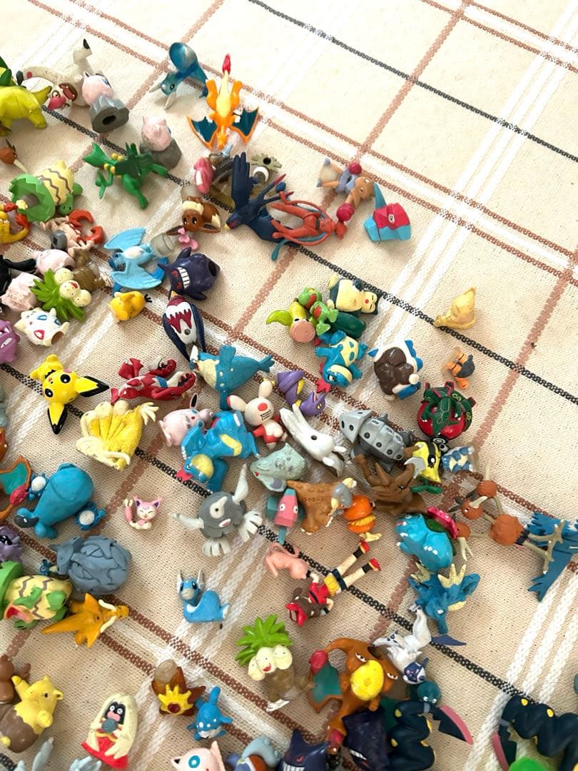 ポケモンキッズ等　まとめ売り　約200個