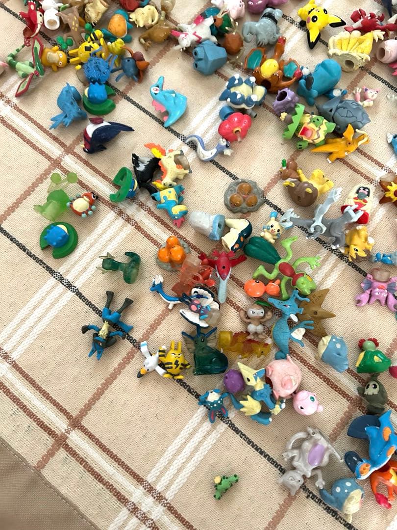 ポケモンキッズ等　まとめ売り　約200個