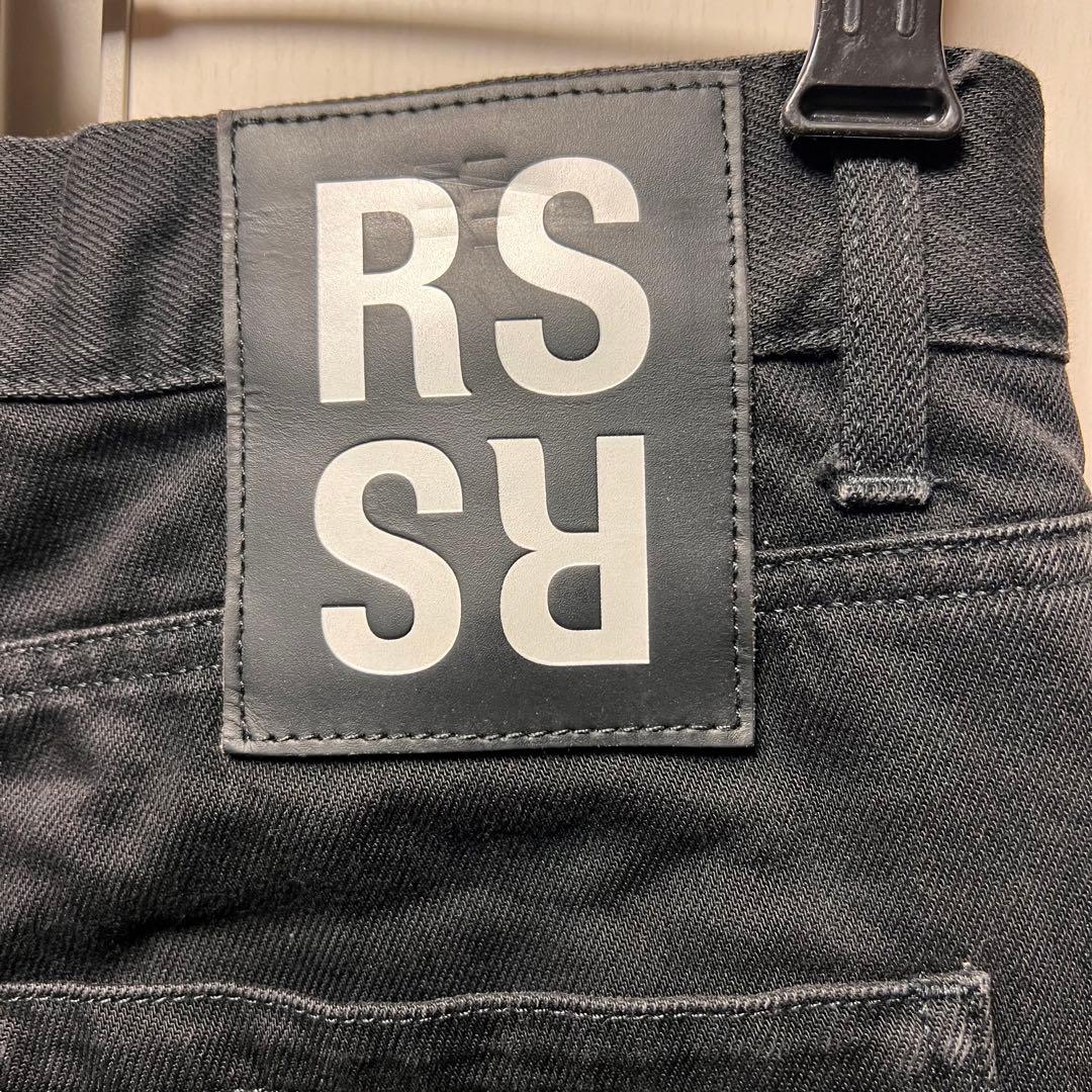 （確実正規品）RAFSIMONS 19/20AWデストロイパンツ