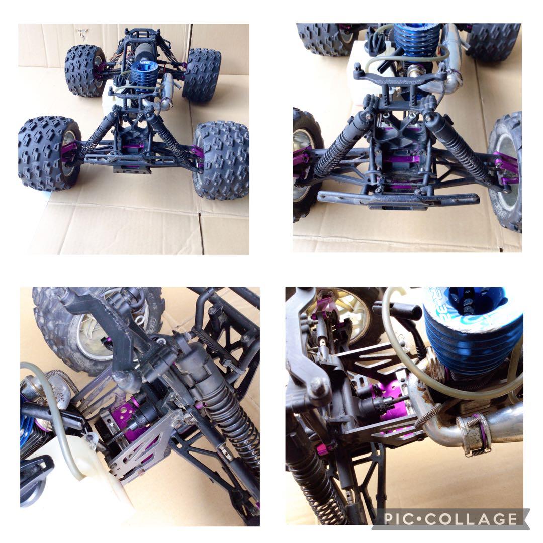 訳あり⑧ラジコンhpi エイチピーアイ