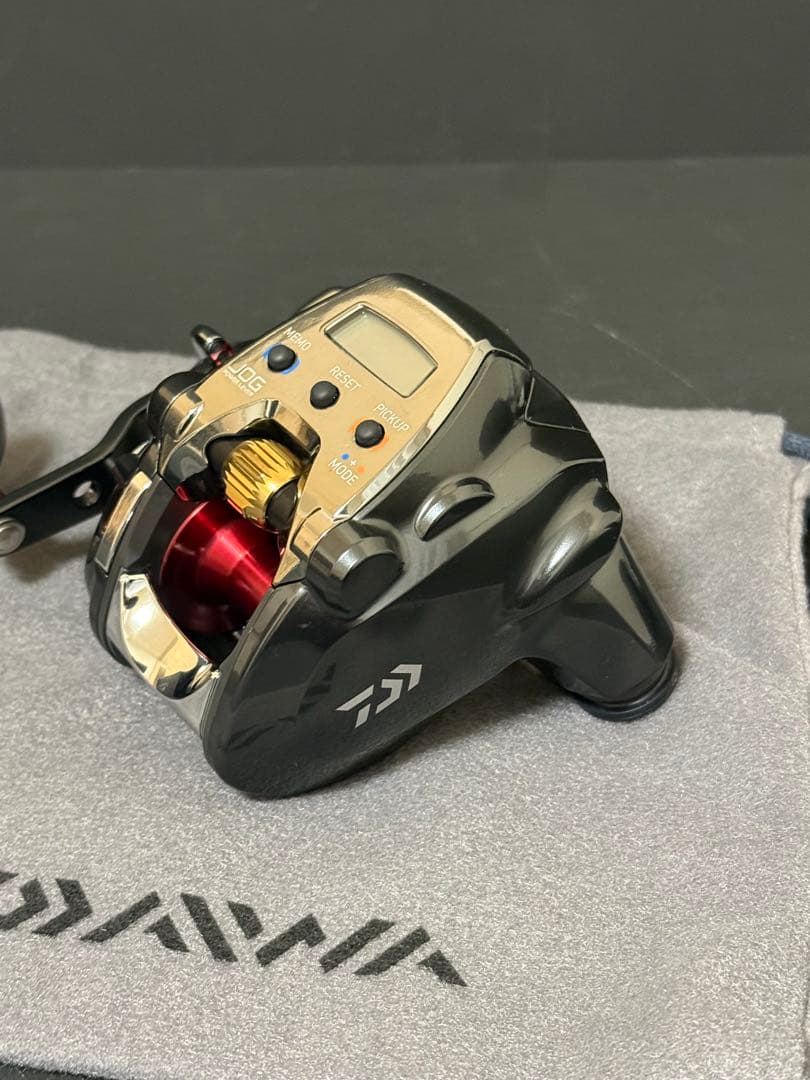 極美品 ダイワ 19 シーボーグ 200J 電動リール DAIWA