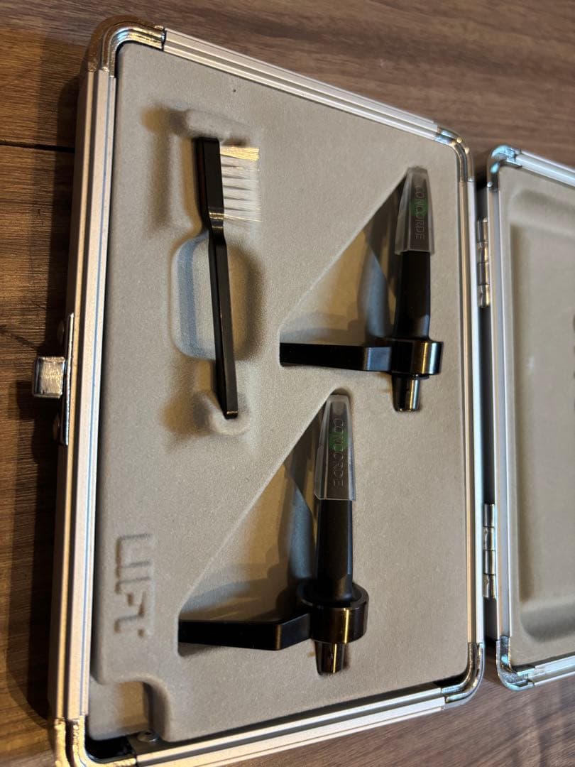 ORTOFON Concorde MkII MIX TWIN ブラック