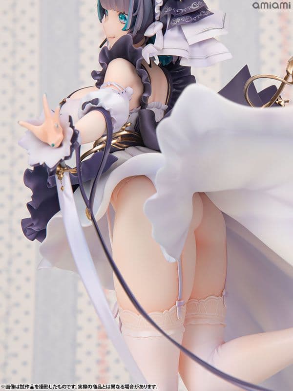 アズールレーン チェシャー 1/7 完成品フィギュア アルター あみあみ限定特典
