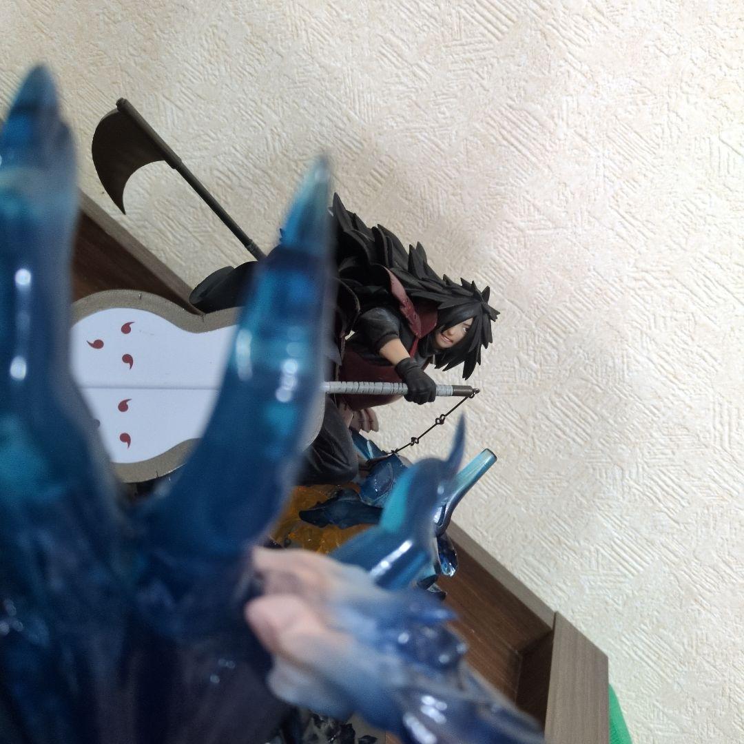 『2体セット』フィギュアーツZERO NARUTO うちはマダラ 初代火影 柱間