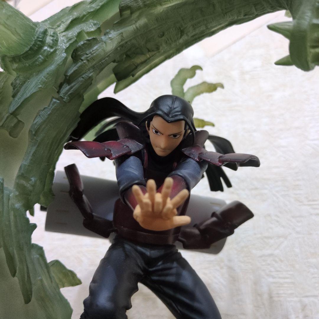 『2体セット』フィギュアーツZERO NARUTO うちはマダラ 初代火影 柱間