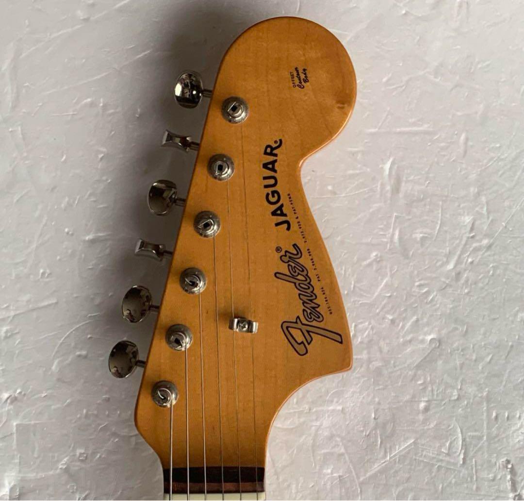 ギター Fender Mexico Jaguar Special HH OWT