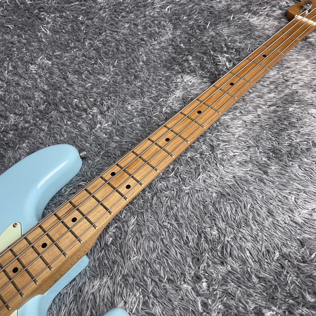 ベース Bacchus BJB-1-RSM/M SOB