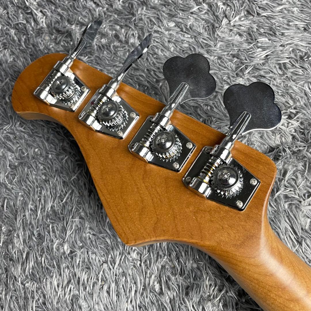 ベース Bacchus BJB-1-RSM/M SOB