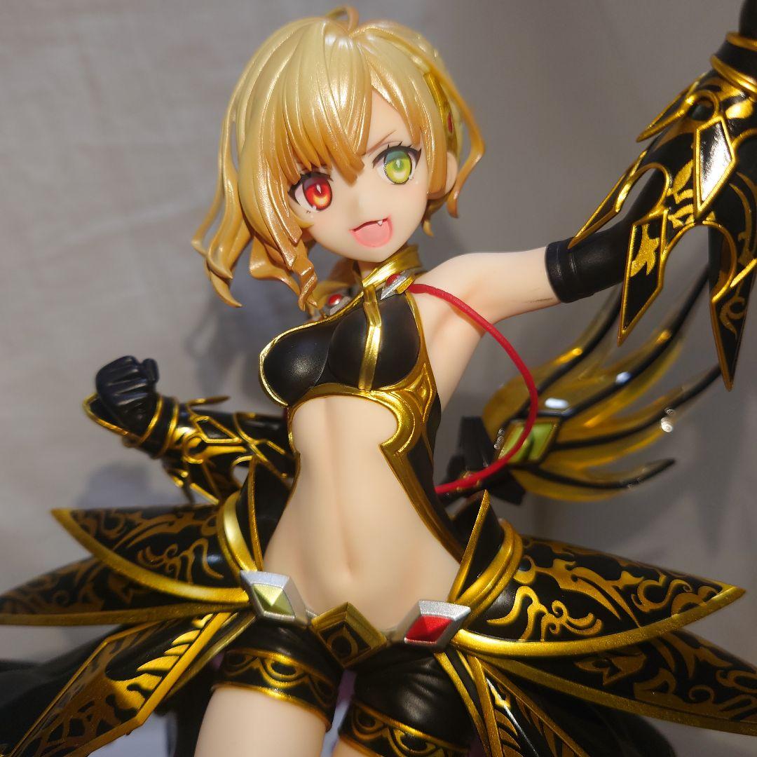 白猫プロジェクト シャルロット -Soul of Knights- フィギュア