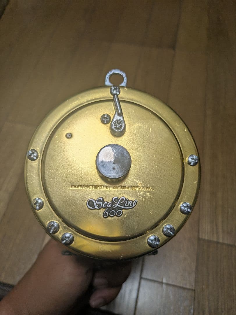 ダイワ　シーライン　600