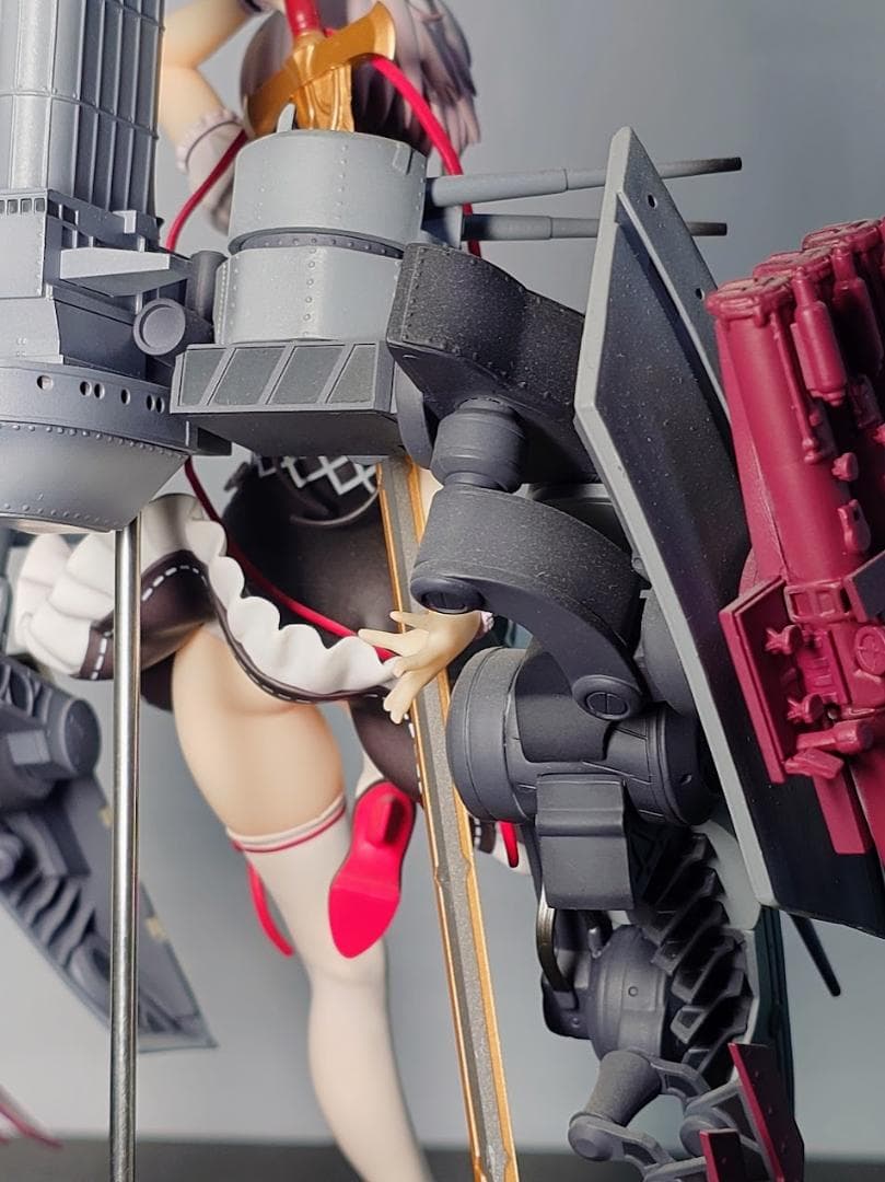 アズールレーン シリアス 1/8 完成品フィギュア[わんだらー]