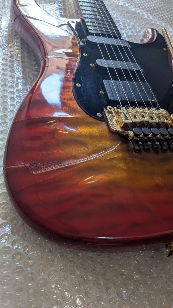 k*k様 Valley arts m series steve lukather