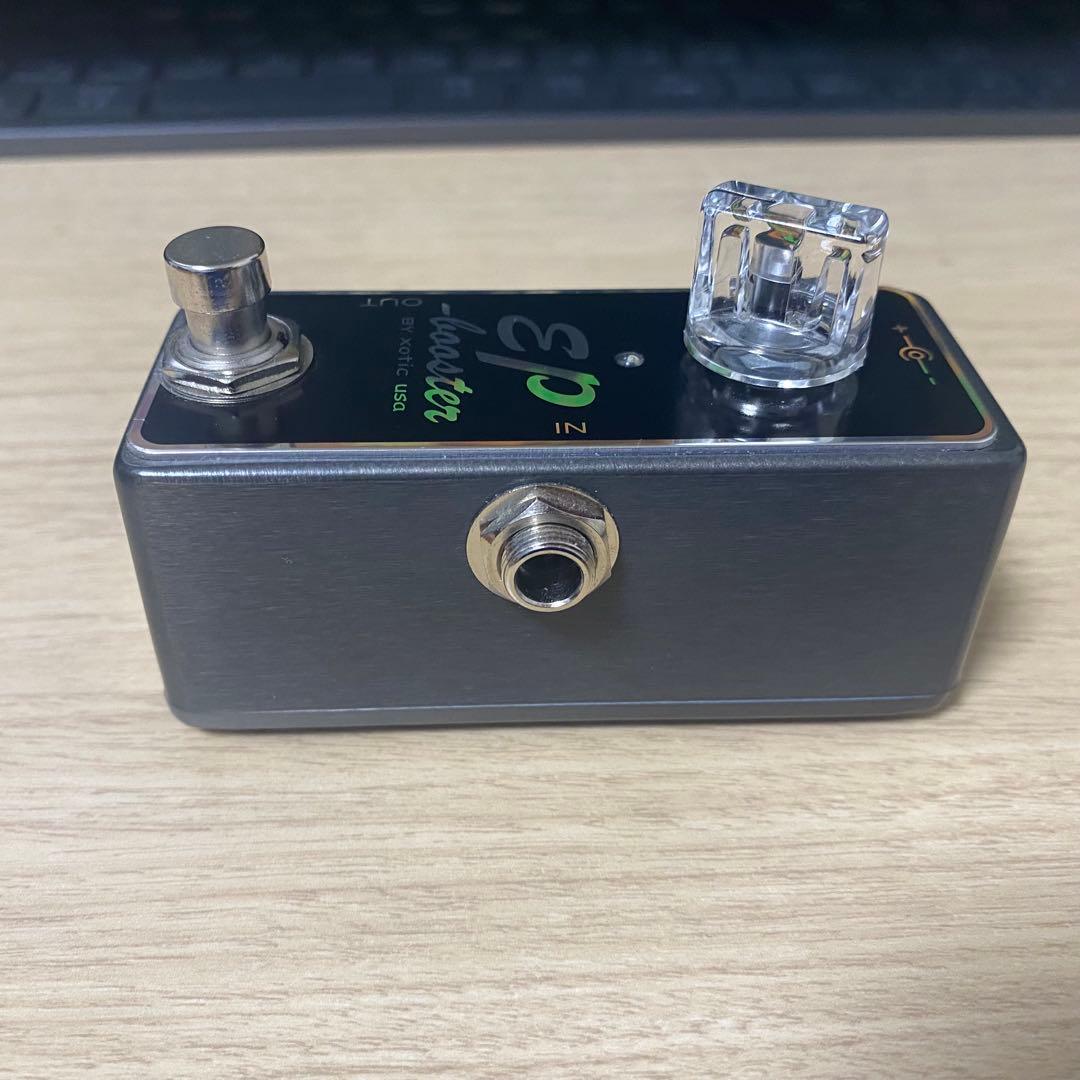 ギター xotic epbooster