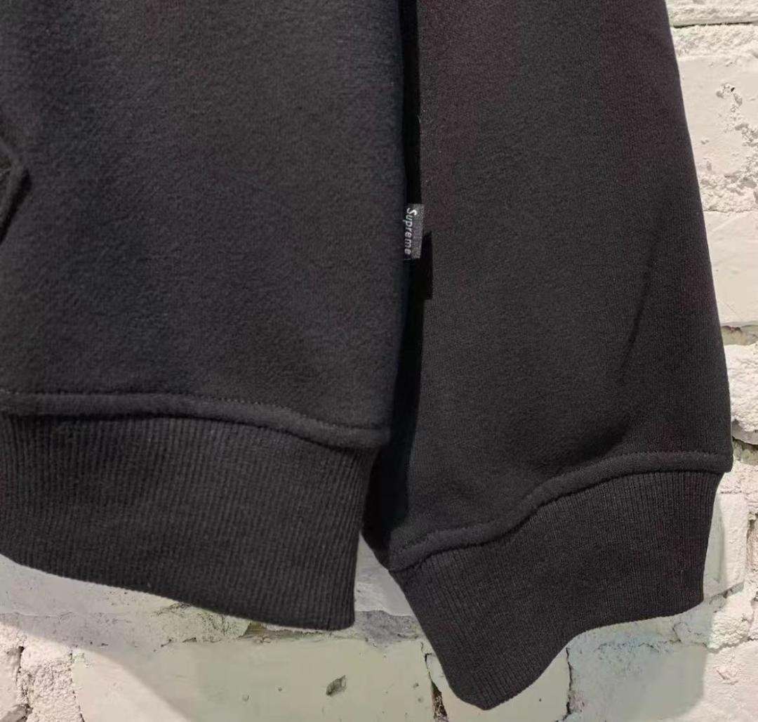 Supreme✖️Nike ジップアップ フーディジャケット