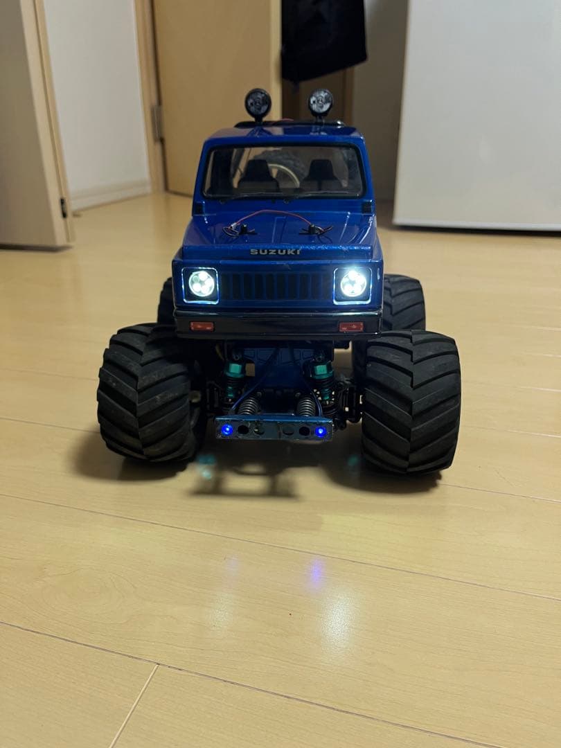TAMIYAタミヤ WR-02 ジムニー フルセット