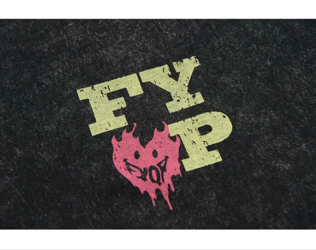 B’z PARTY限定Tシャツ 〜FYOP〜 L