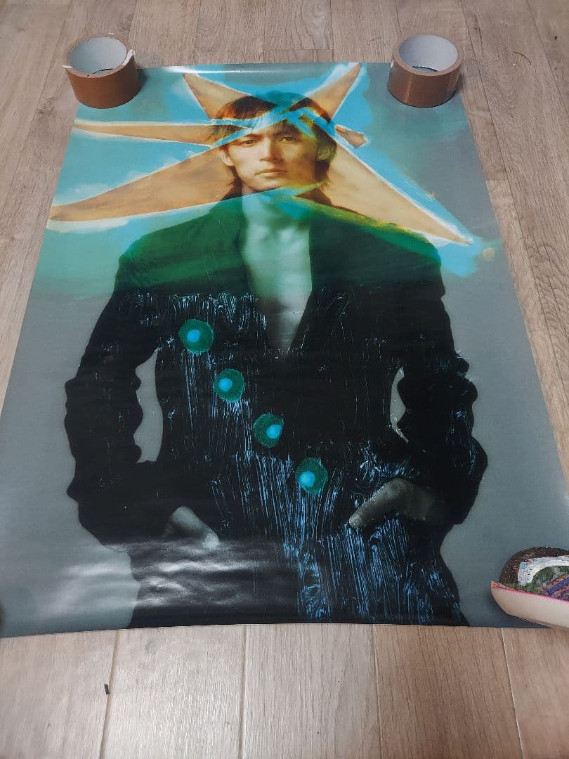B'z　稲葉浩志　ポスターセット　バラ売り○　値下げ○