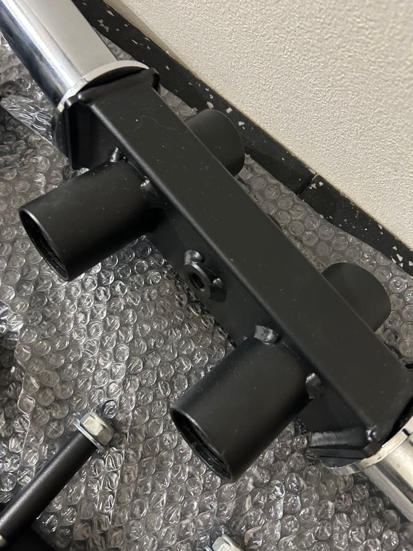 GFCコンパクトファンクショナルトレーナーの プレートロードのチェンジキット他