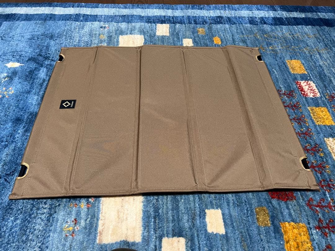 A&F 正規品　ヘリノックス タクティカルテーブル　L コヨーテ
