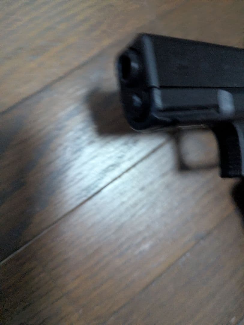東京マルイ G19 ガスブローバック マイクロプロサイト付