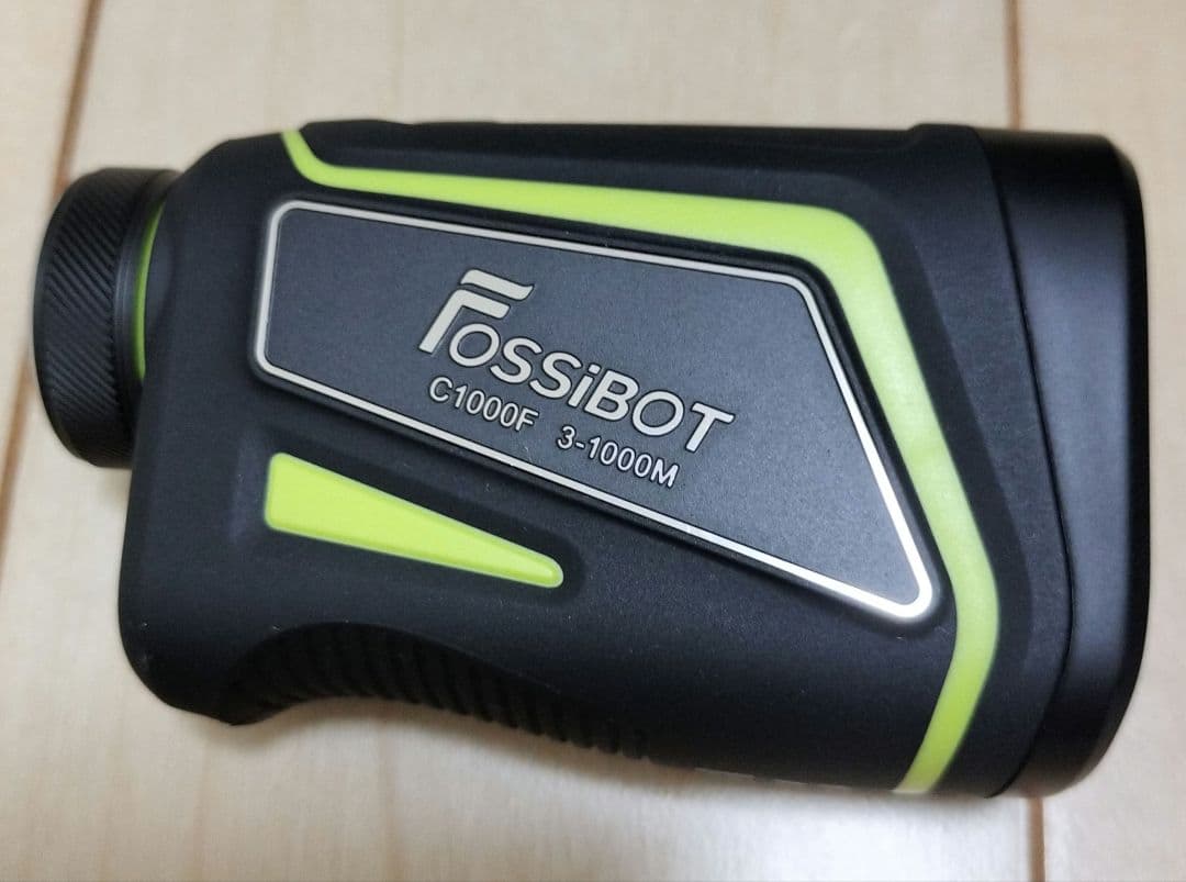 ゴルフレーザー距離計　FOSSiBOT C1000F