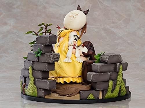 ライザのアトリエ ライザリン・シュタウト 1/6スケール マックスファクトリー
