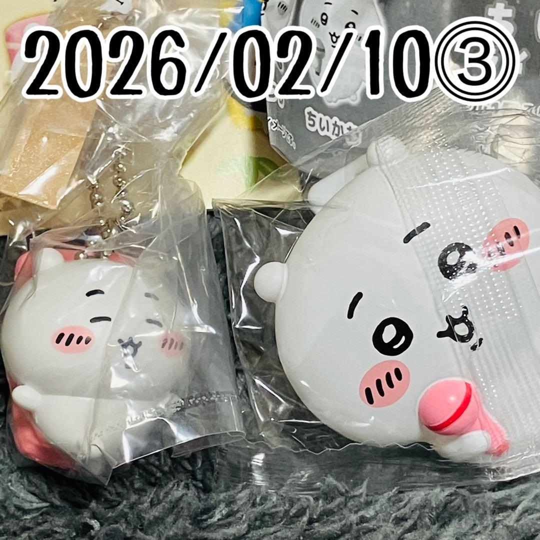 ちいかわ まとめ売り 大量 140サイズ 小物 ぬいぐるみ 雑貨 値下げ